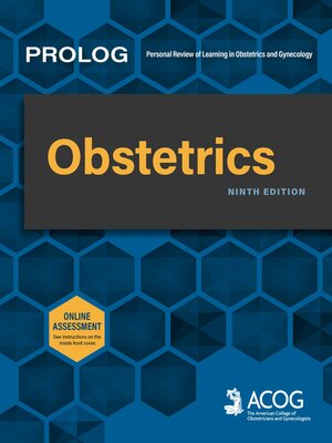 cover image of PROLOG